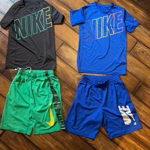 Boys Nike clothes size L